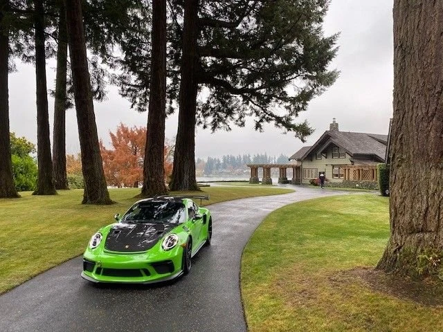 2019 Porsche 991 GT3 RS - Image 2 of 9