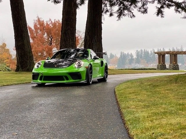 2019 Porsche 991 GT3 RS - Image 3 of 9