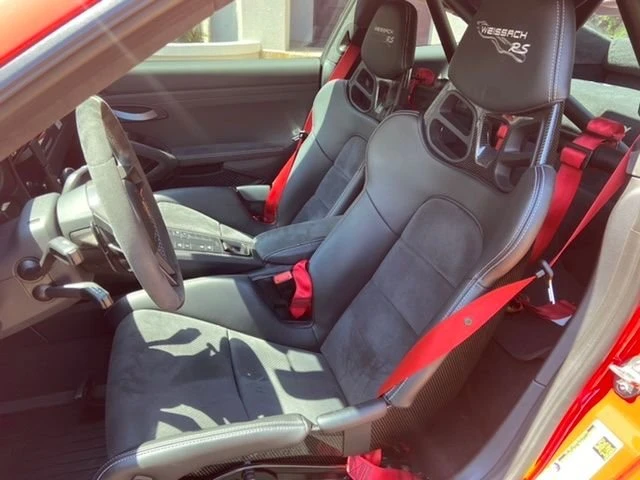 2019 Porsche 991 GT3 RS - Image 12 of 24