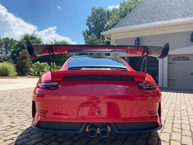 2019 Porsche 991 GT3 RS - Image 22 of 24