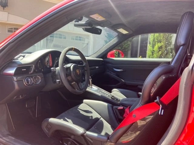 2019 Porsche 991 GT3 RS - Image 11 of 24