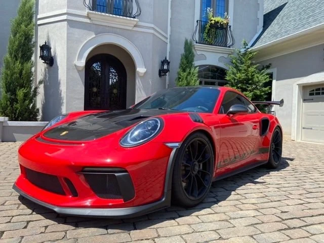 2019 Porsche 991 GT3 RS - Image 9 of 24