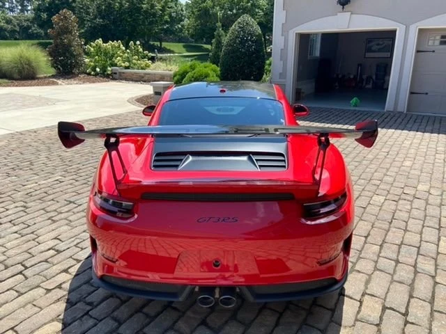 2019 Porsche 991 GT3 RS - Image 23 of 24