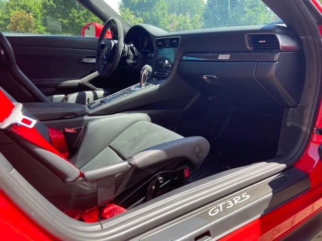 2019 Porsche 991 GT3 RS - Image 18 of 24