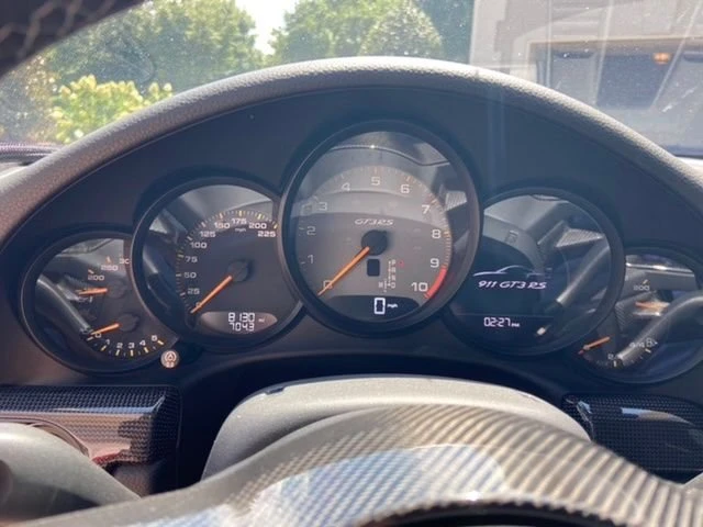 2019 Porsche 991 GT3 RS - Image 20 of 24