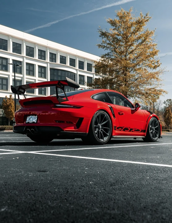 2019 Porsche 991 GT3 RS - Image 3 of 24
