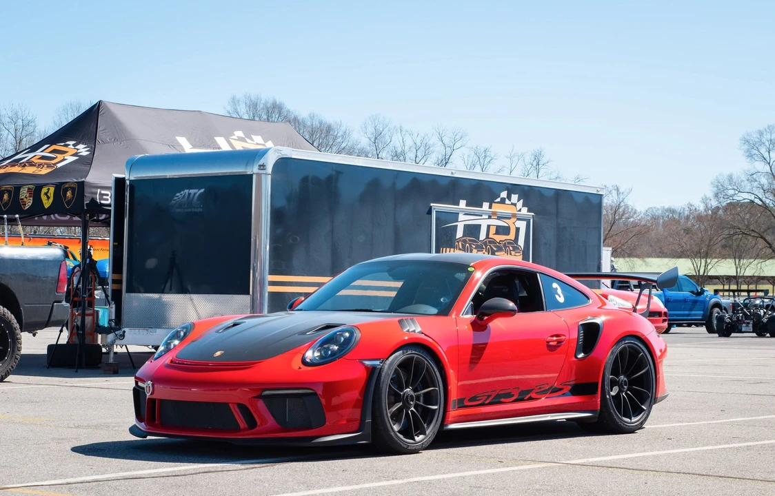 2019 Porsche 991 GT3 RS - Image 2 of 24