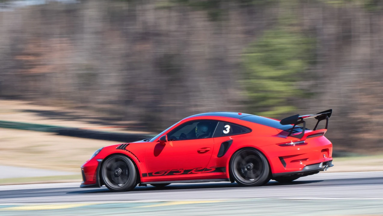 2019 Porsche 991 GT3 RS - Image 6 of 24