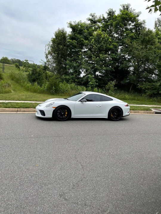 2019 Porsche 991 GT3 - Image 3 of 13