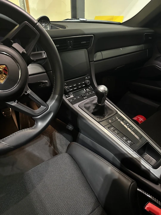 2019 Porsche 991 GT3 - Image 2 of 13