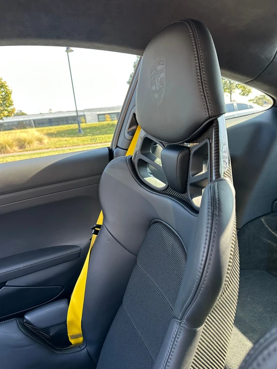 2019 Porsche 991 GT3 - Image 6 of 13