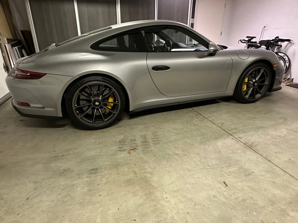 2019 Porsche 991 GT3 - Image 2 of 6