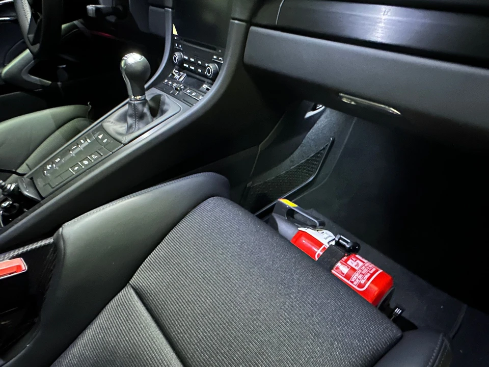 2019 Porsche 991 GT3 - Image 6 of 6