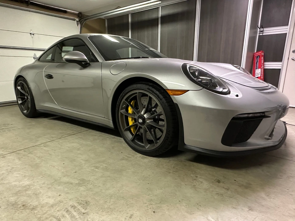 2019 Porsche 991 GT3 - Image 4 of 6