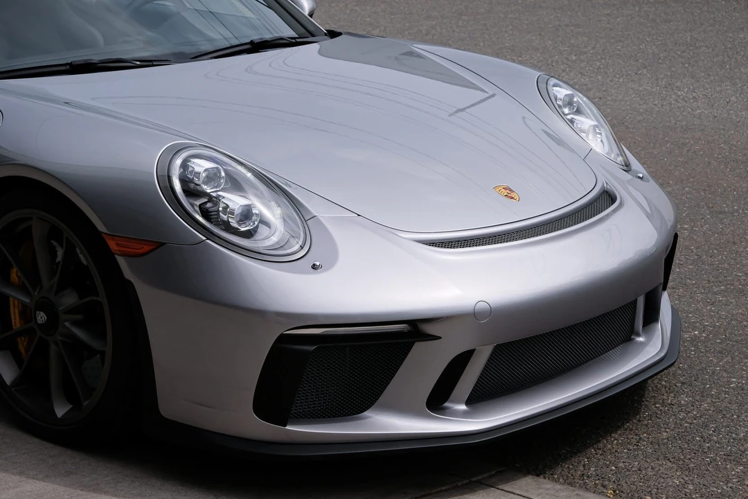 2019 Porsche 991 GT3 - Image 4 of 17