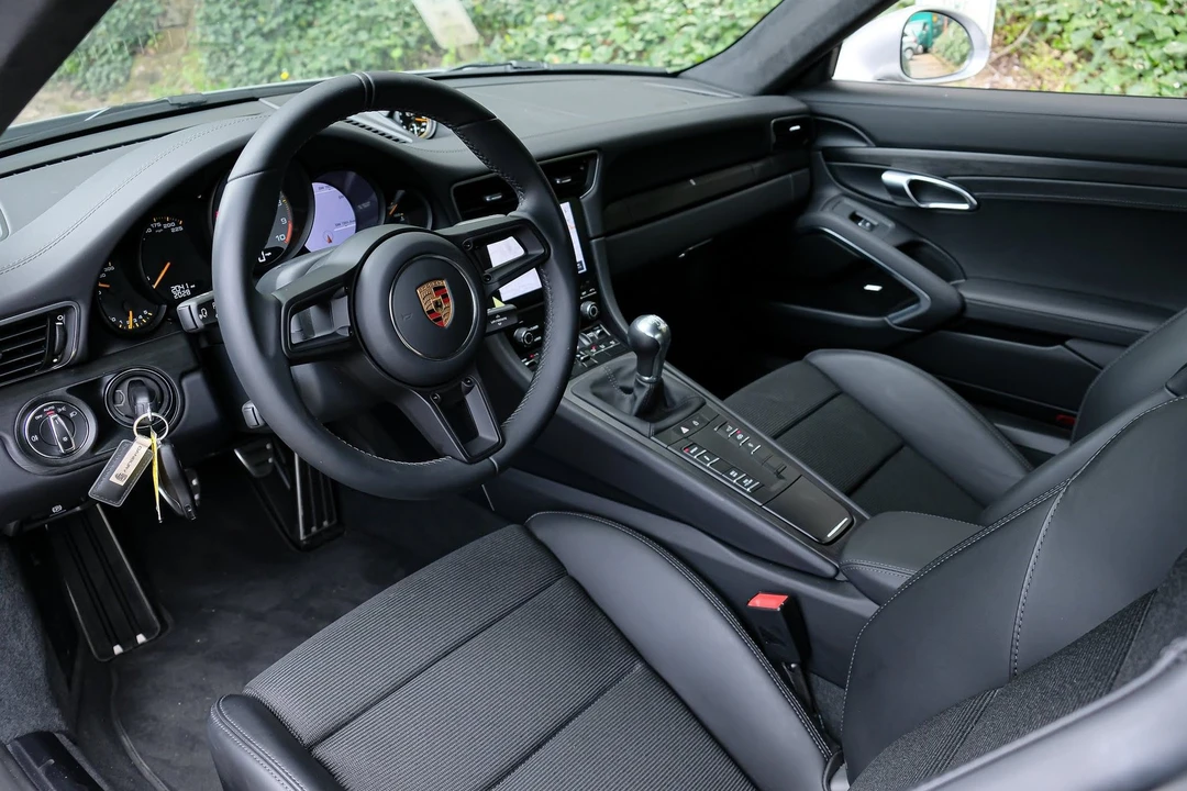 2019 Porsche 991 GT3 - Image 6 of 17