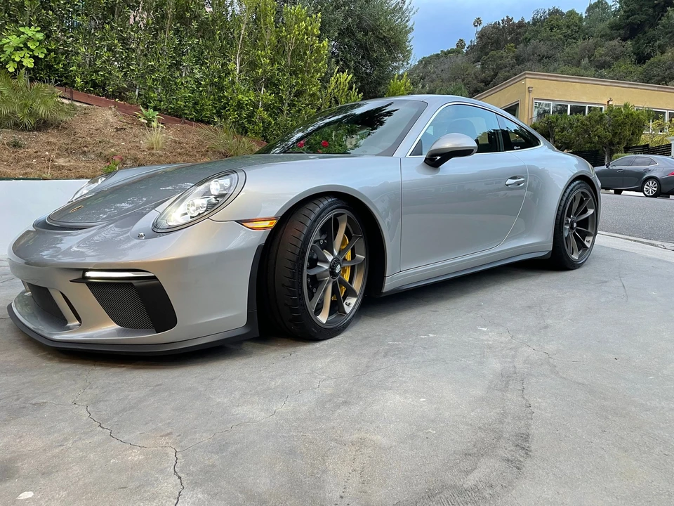 2019 Porsche 991 GT3 - Image 2 of 17