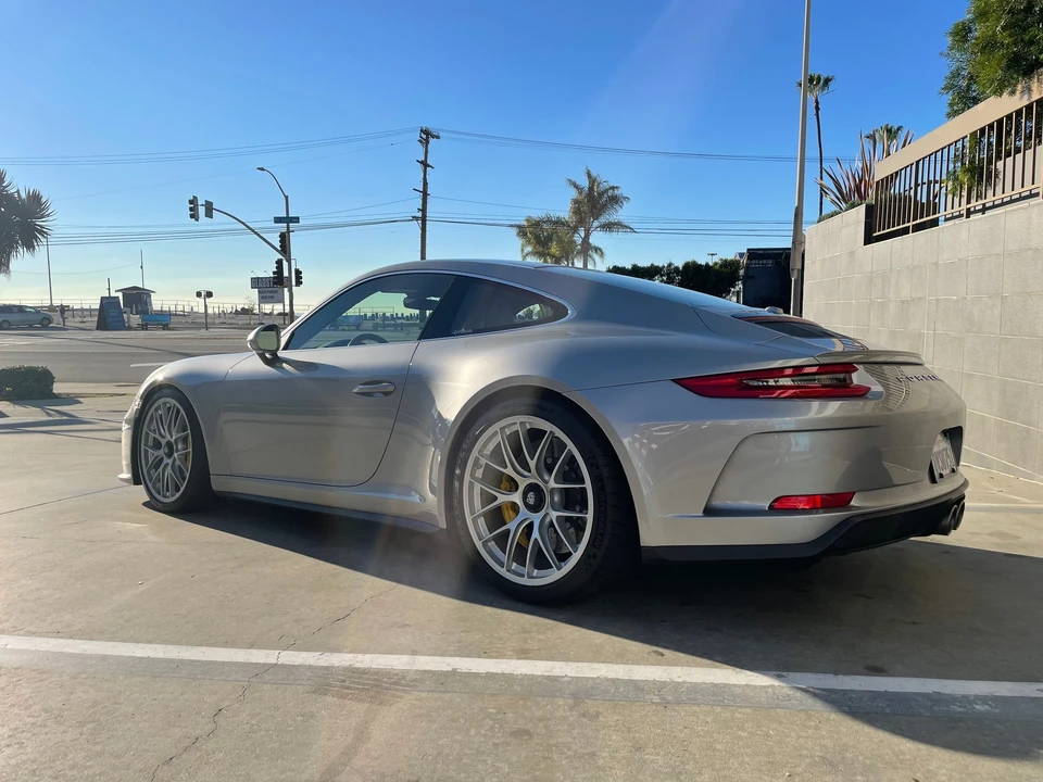 2019 Porsche 991 GT3 - Image 15 of 17