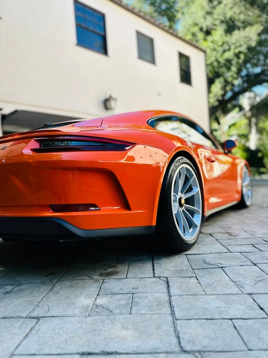 2019 Porsche 991 GT3 Touring - Image 2 of 5
