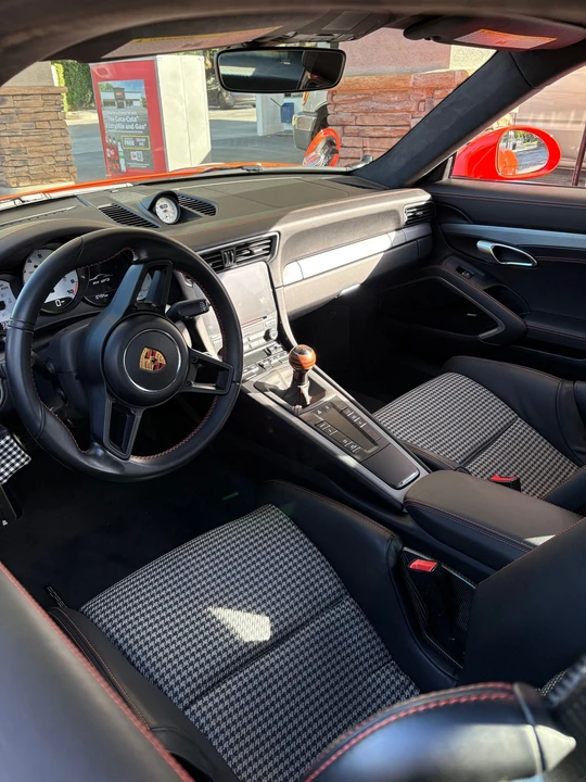2019 Porsche 991 GT3 Touring - Image 3 of 5