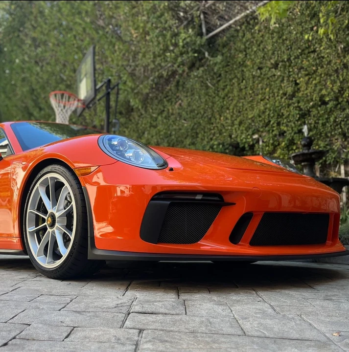 2019 Porsche 991 GT3 Touring - Image 4 of 5