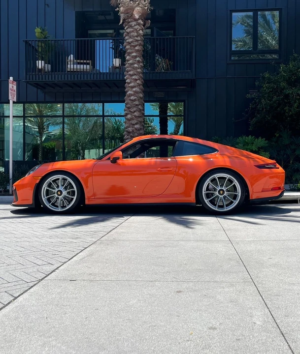 2019 Porsche 991 GT3 Touring - Image 5 of 5