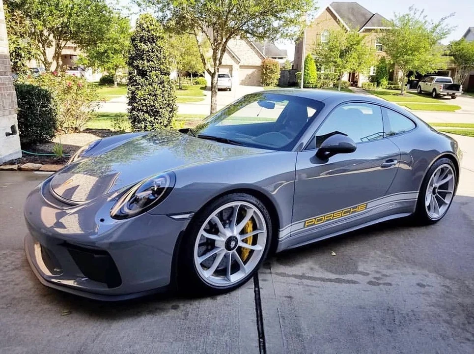 2019 Porsche 991 GT3 - Image 20 of 20