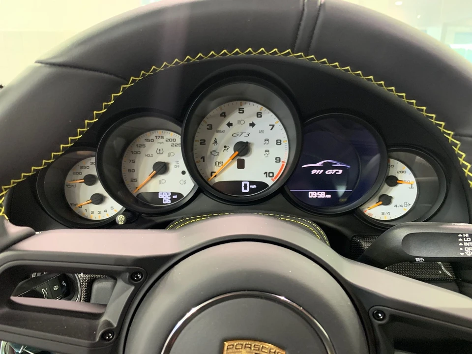 2019 Porsche 991 GT3 - Image 11 of 15
