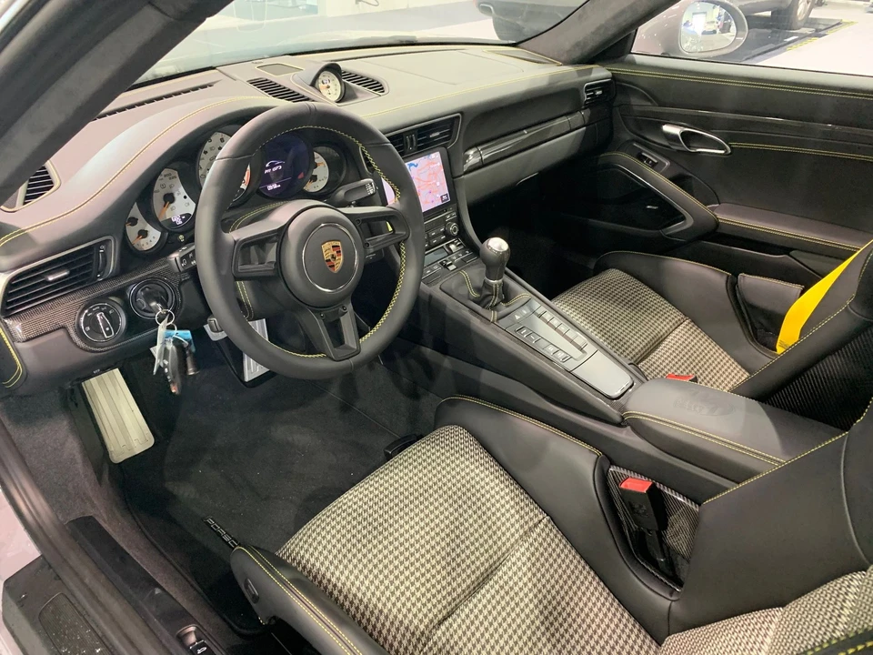 2019 Porsche 991 GT3 - Image 12 of 15