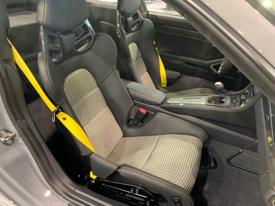 2019 Porsche 991 GT3 - Image 14 of 15