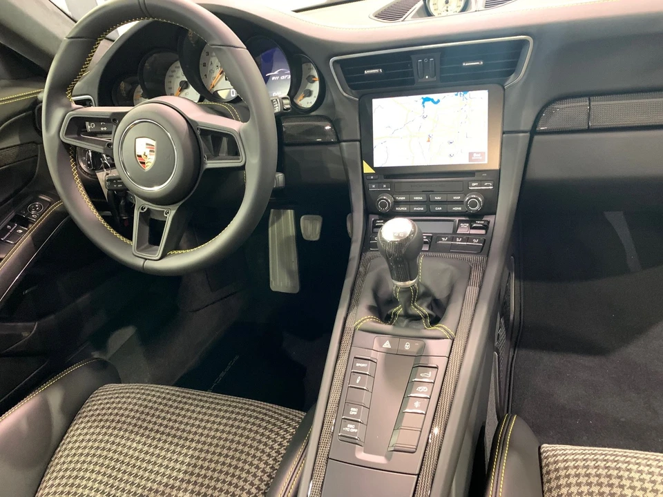 2019 Porsche 991 GT3 - Image 13 of 15