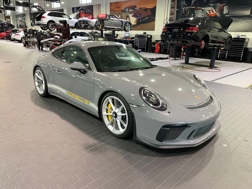 2019 Porsche 991 GT3 - Image 7 of 20