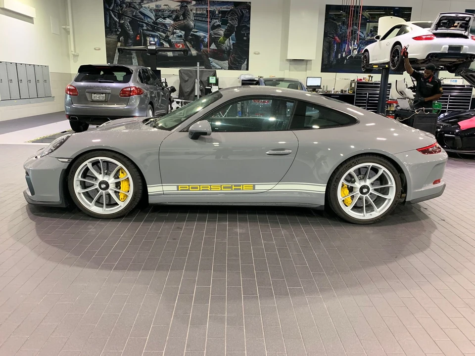 2019 Porsche 991 GT3 - Image 5 of 15
