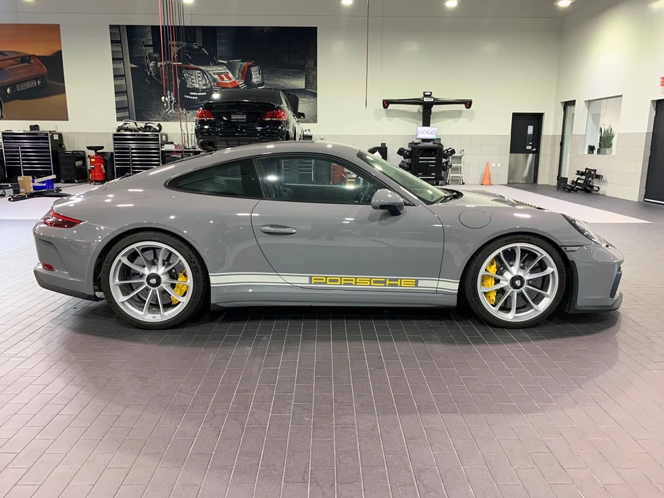 2019 Porsche 991 GT3 - Image 10 of 20
