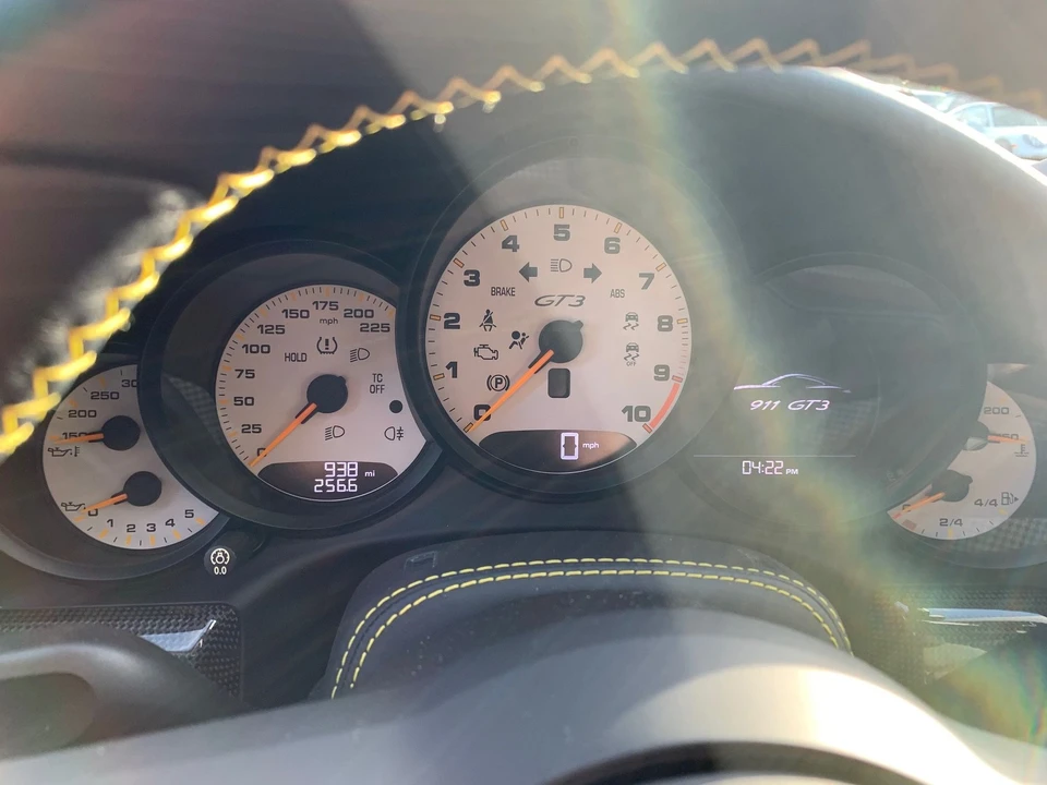 2019 Porsche 991 GT3 - Image 14 of 20
