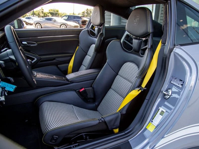 2019 Porsche 991 GT3 - Image 15 of 20