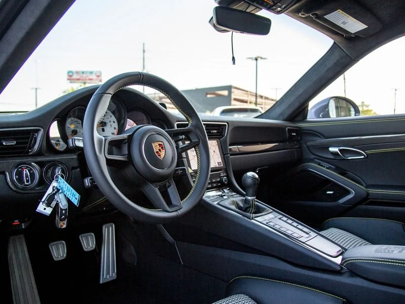2019 Porsche 991 GT3 - Image 16 of 20
