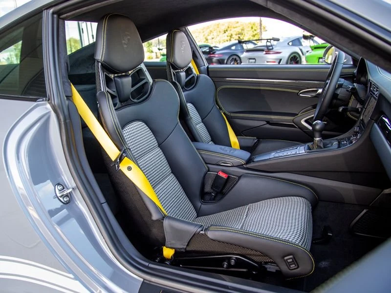 2019 Porsche 991 GT3 - Image 17 of 20