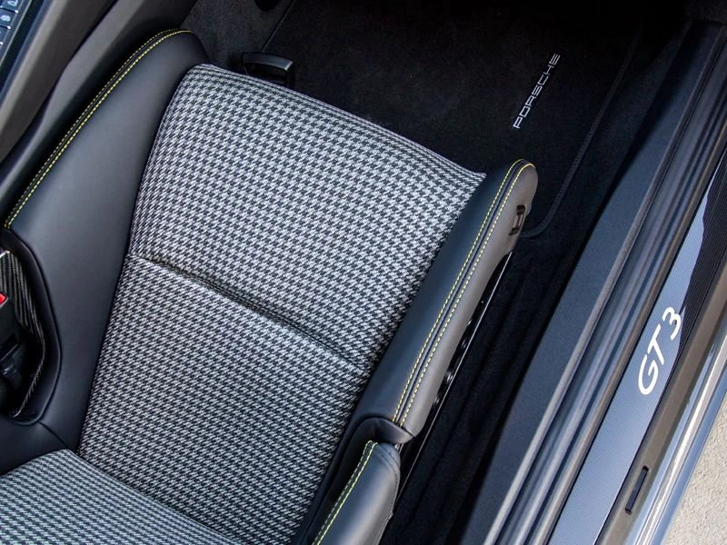 2019 Porsche 991 GT3 - Image 19 of 20