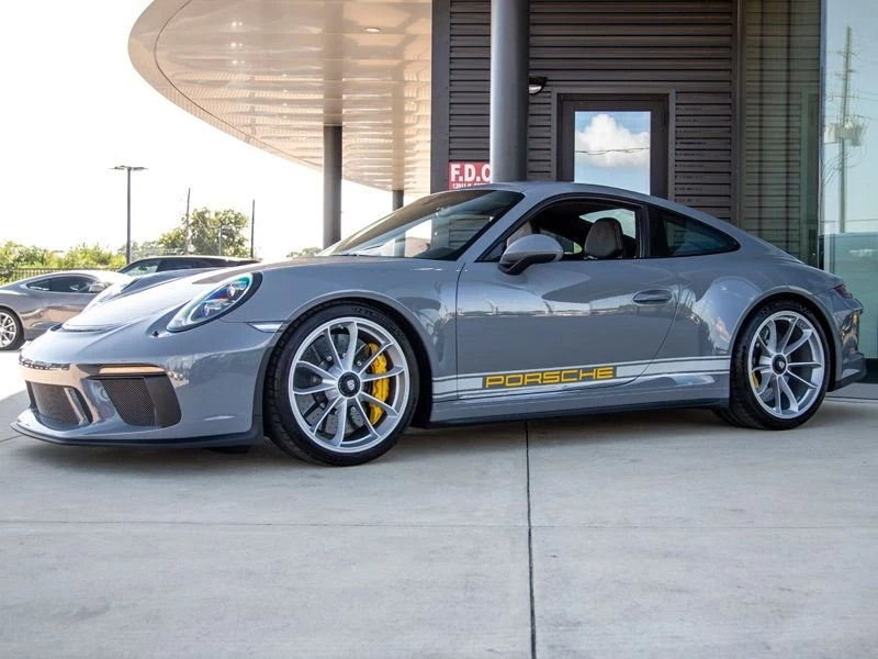 2019 Porsche 991 GT3 - Image 5 of 20