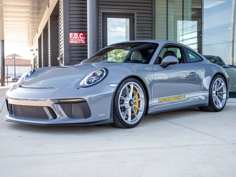 2019 Porsche 991 GT3 - Image 2 of 20