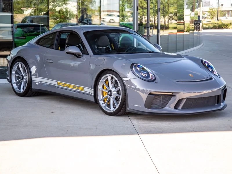 2019 Porsche 991 GT3 - Image 3 of 20
