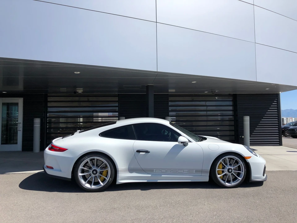 2019 Porsche 991 GT3 - Image 2 of 8