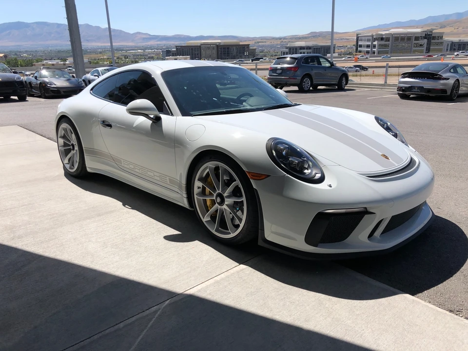 2019 Porsche 991 GT3 - Image 3 of 8