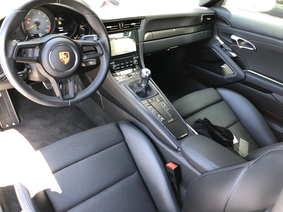 2019 Porsche 991 GT3 - Image 4 of 8