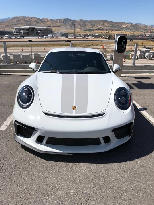 2019 Porsche 991 GT3 - Image 5 of 8