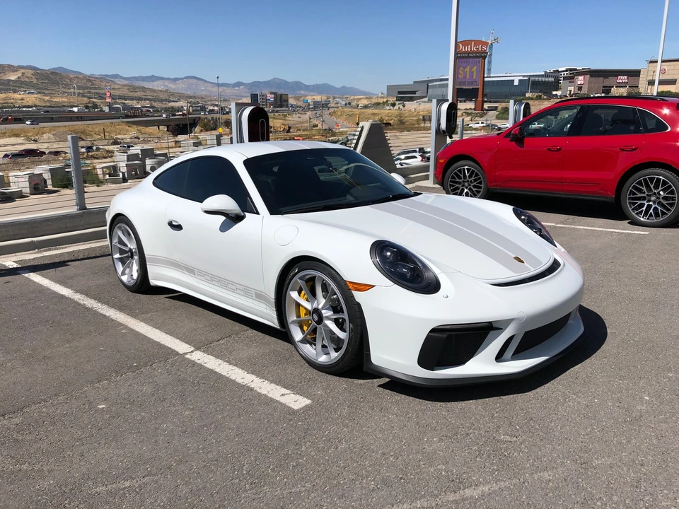 2019 Porsche 991 GT3 - Image 6 of 8