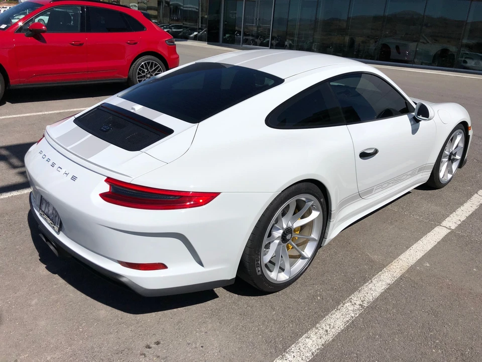 2019 Porsche 991 GT3 - Image 7 of 8