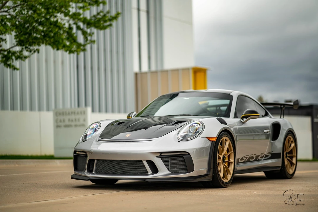 2019 Porsche 991 GT3 - Image 3 of 24