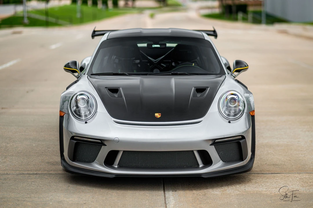 2019 Porsche 991 GT3 - Image 2 of 24